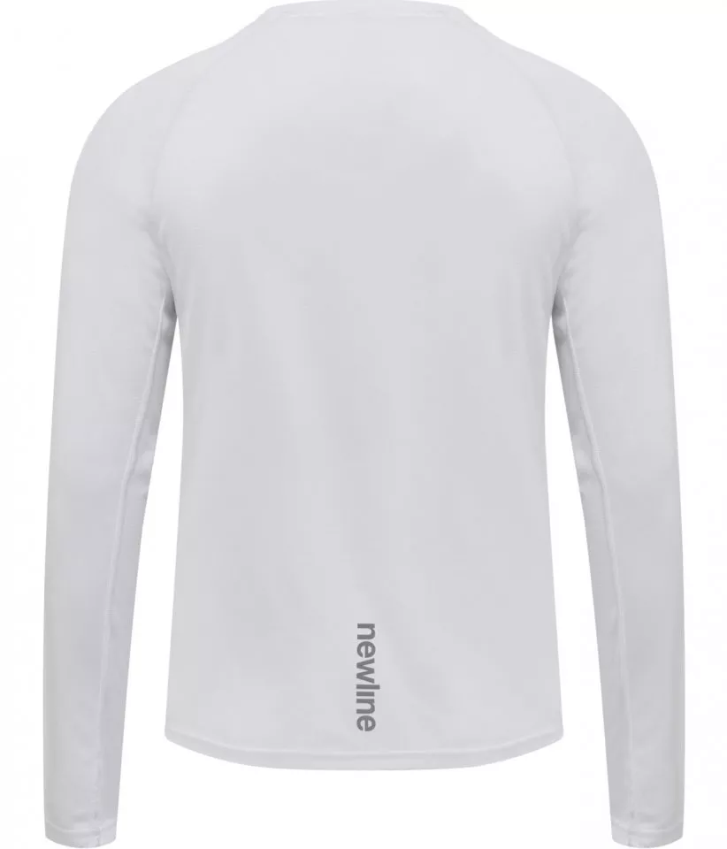 Pánské běžecké tričko s dlouhým rukávem Newline Core