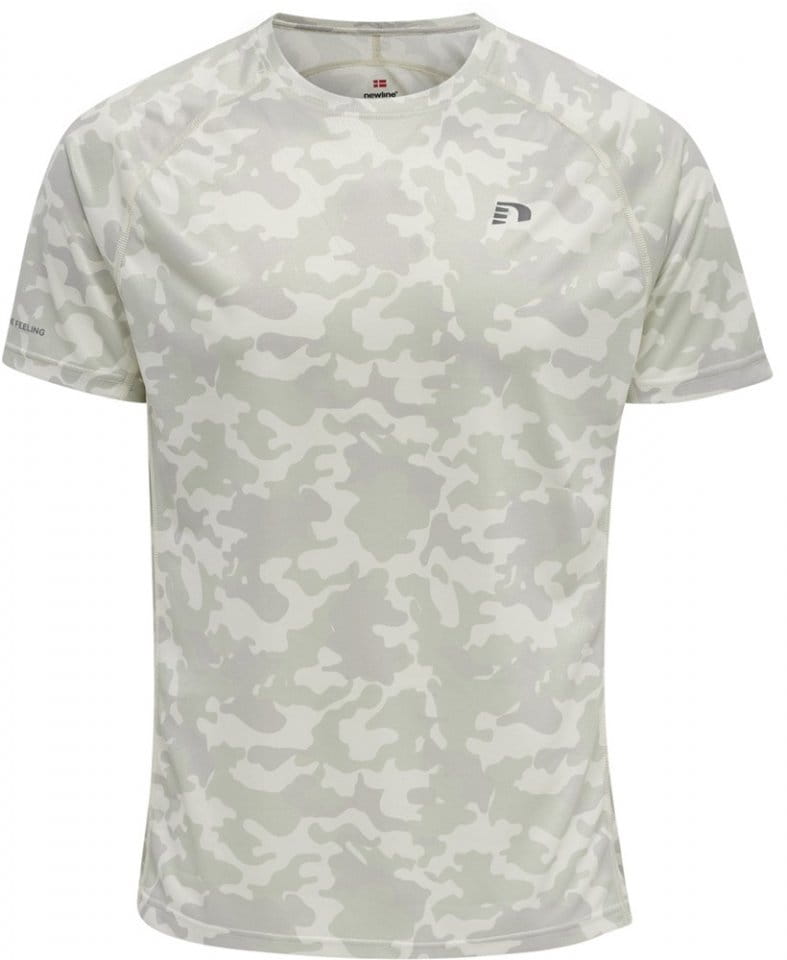 Tričko Newline MEN RUNNING T-SHIRT SS