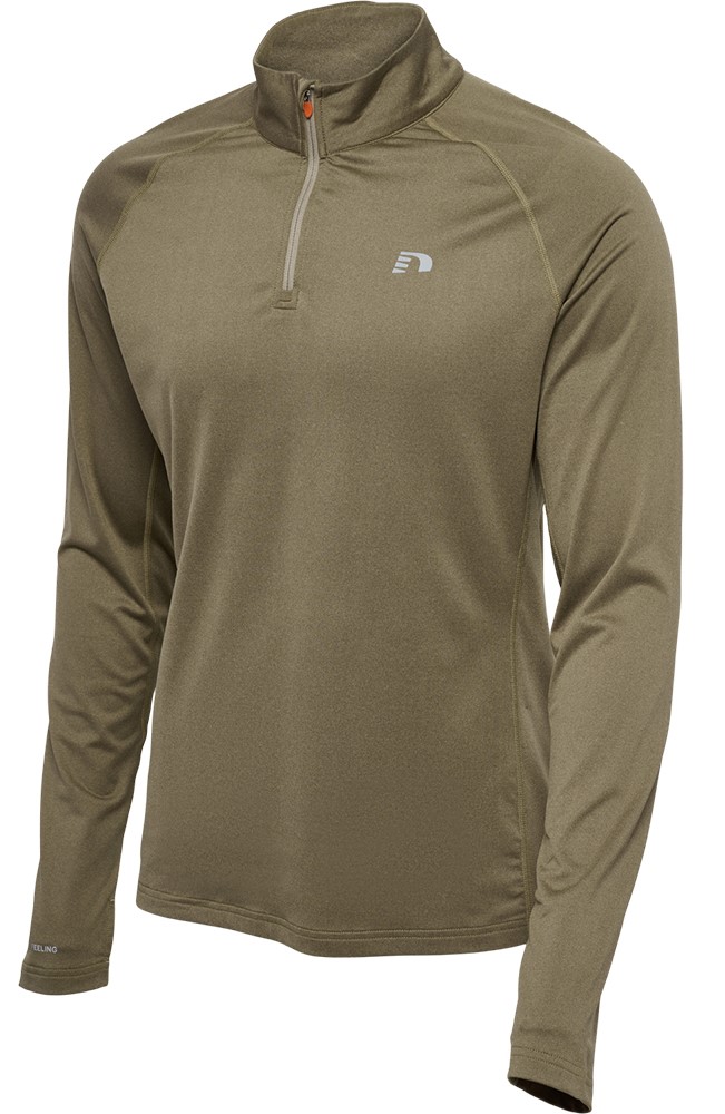 Felpe Newline MEN 12 ZIP LS