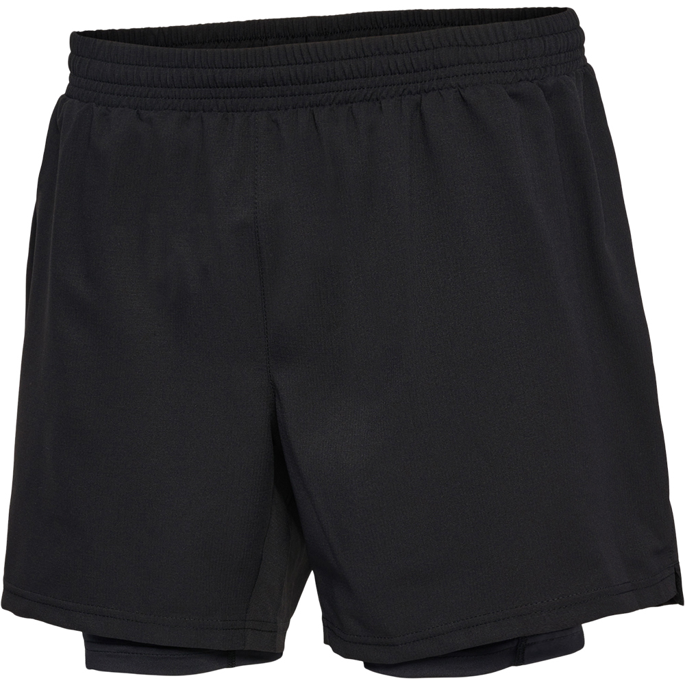 Newline nwlDALLAS SHORTS 2IN1 MEN Rövidnadrág