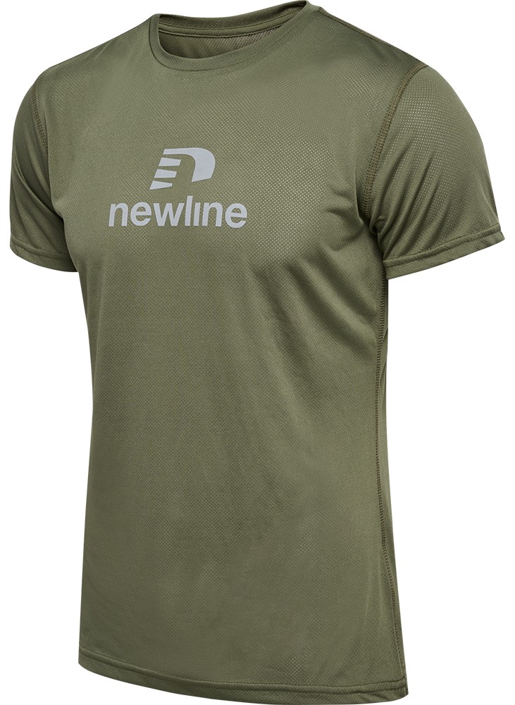 Pánské sportovní tričko s krátkým rukávem Newline Henderson