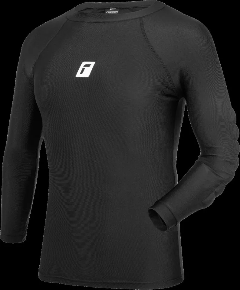T-Shirt de manga comprida Reusch Compression Soft Padded TW-Shirt F7700