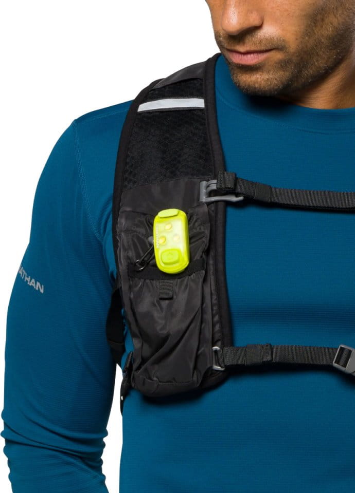 Nathan Strobe LED Safety Light Clip