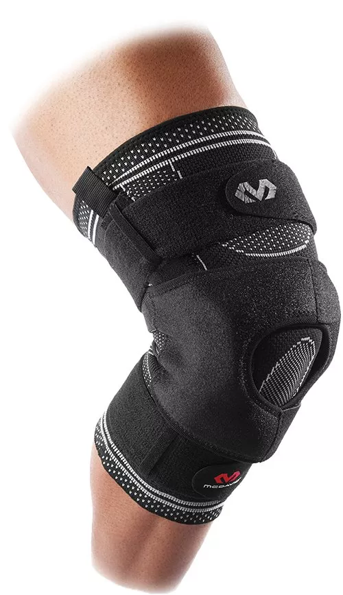 Sportovní bandáž na koleno McDavid Elastic 5149r