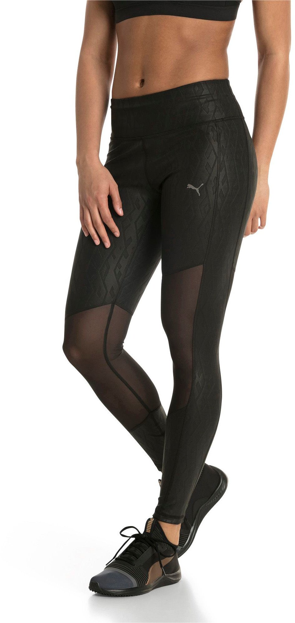 Leggings Puma Always On Graphic 7 8 Tight