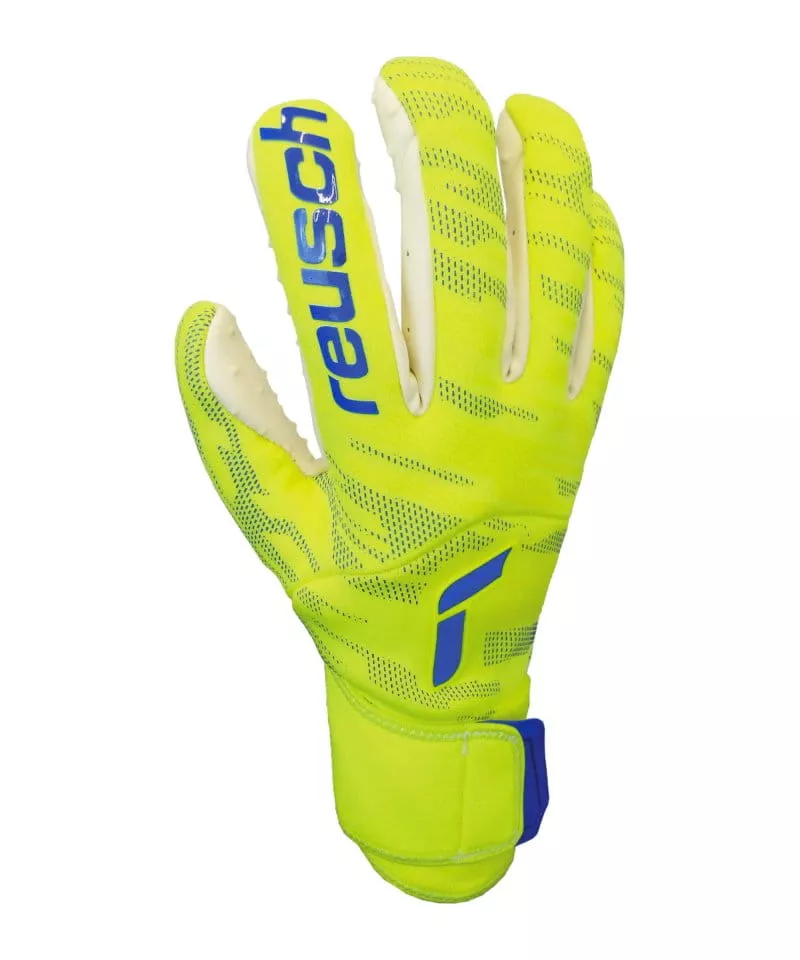 Goalkeeper's gloves Reusch Pure Contact SpeedBump