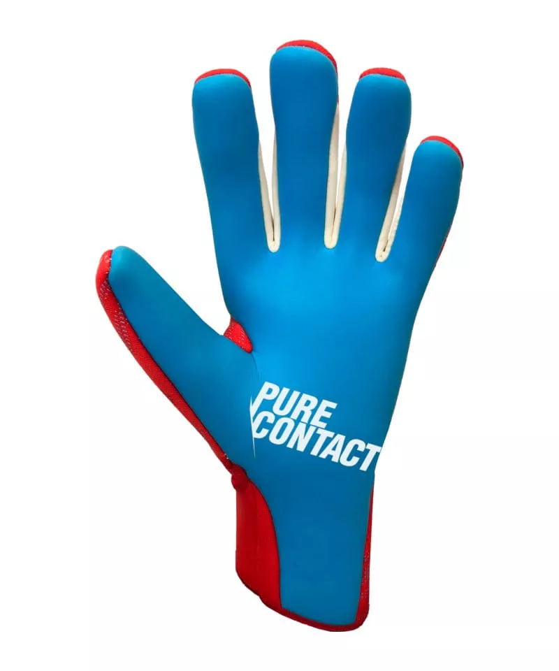 Goalkeeper's gloves Reusch Pure Contact Aqua