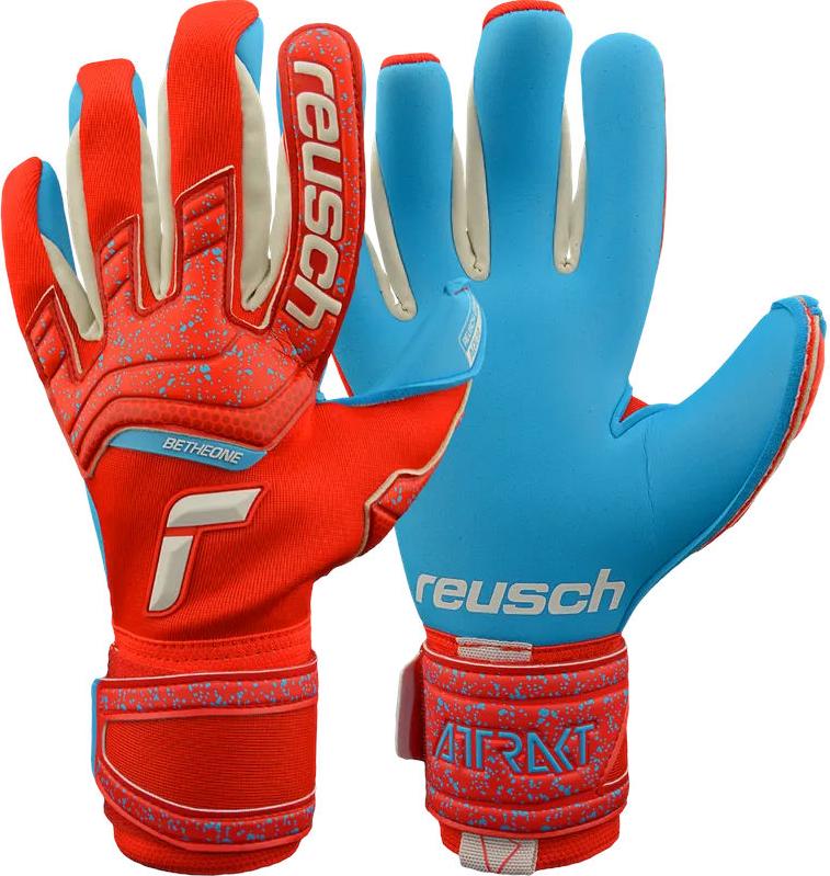 Guantes de portero Reusch Attrakt Aqua