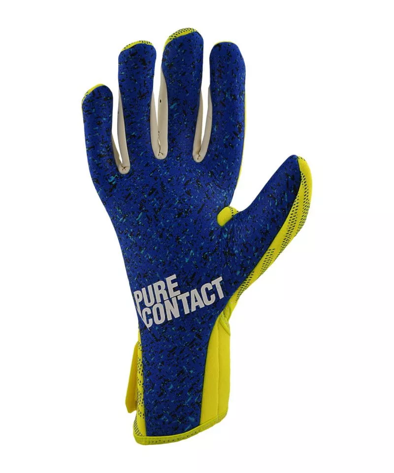 Goalkeeper's gloves Reusch Pure Contact Fusion