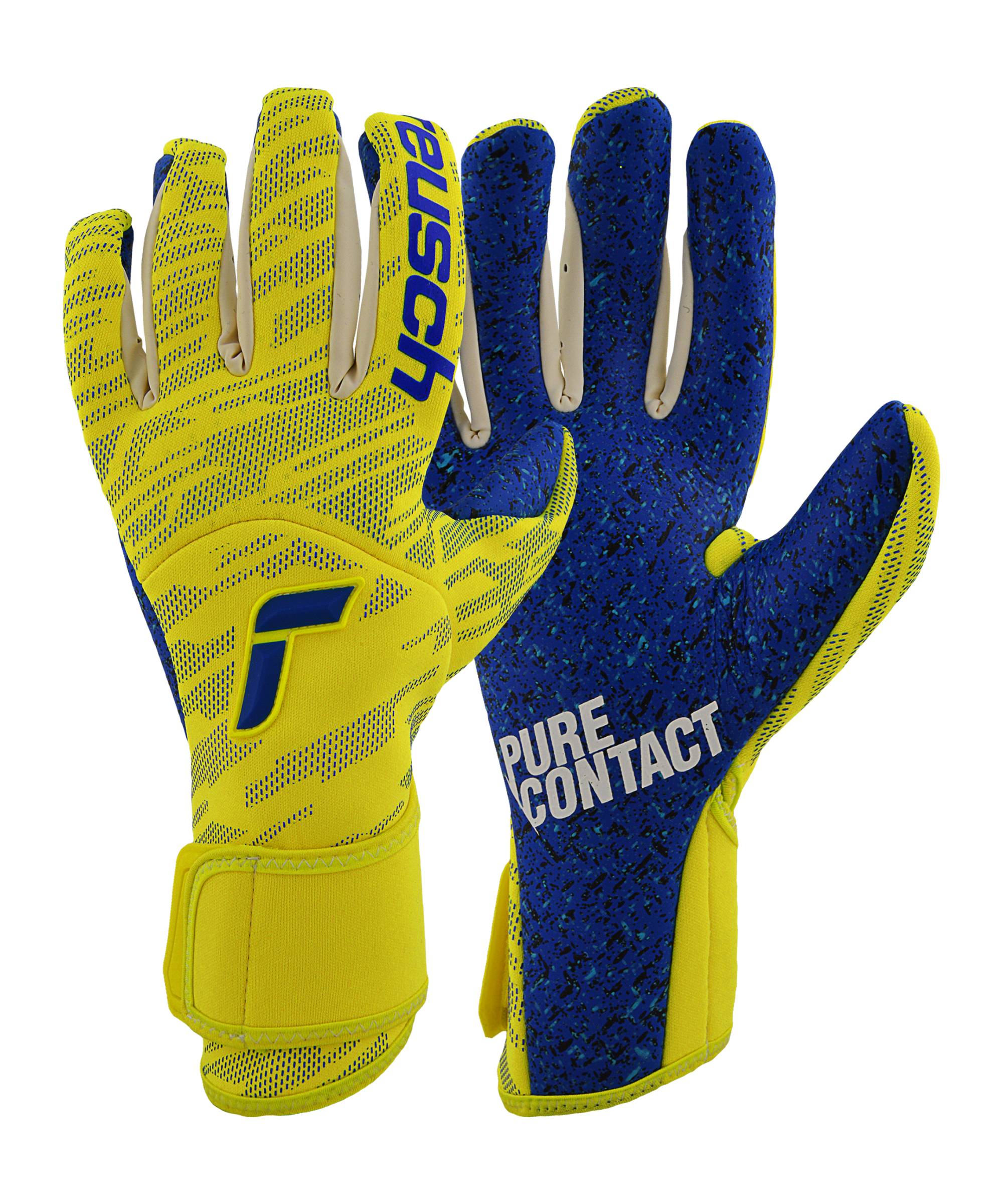 Golmanske rukavice Reusch Pure Contact Fusion