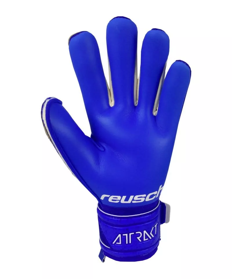 Goalkeeper's gloves Reusch Attrakt Gold X TW