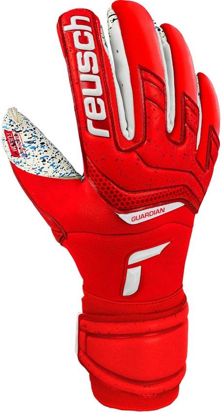 Guantes de portero Reusch Attrakt Fusion Guardian TW