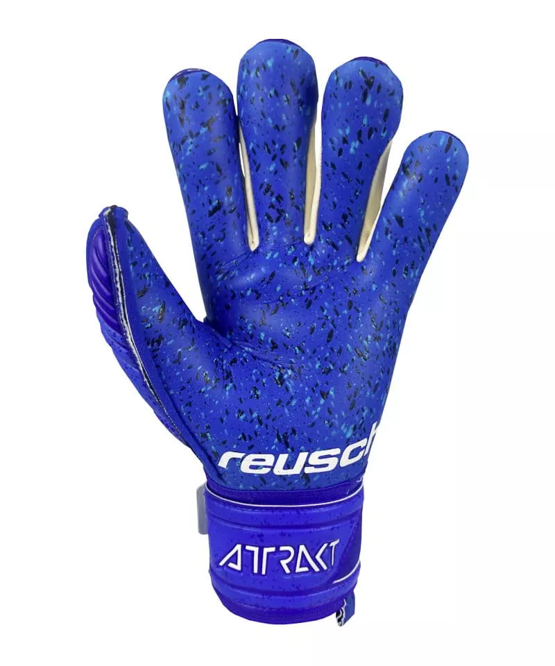 Goalkeeper's gloves Reusch Attrakt Fusion TW