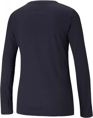 Tričko s dlhým rukávom Puma Cross the Line LS W