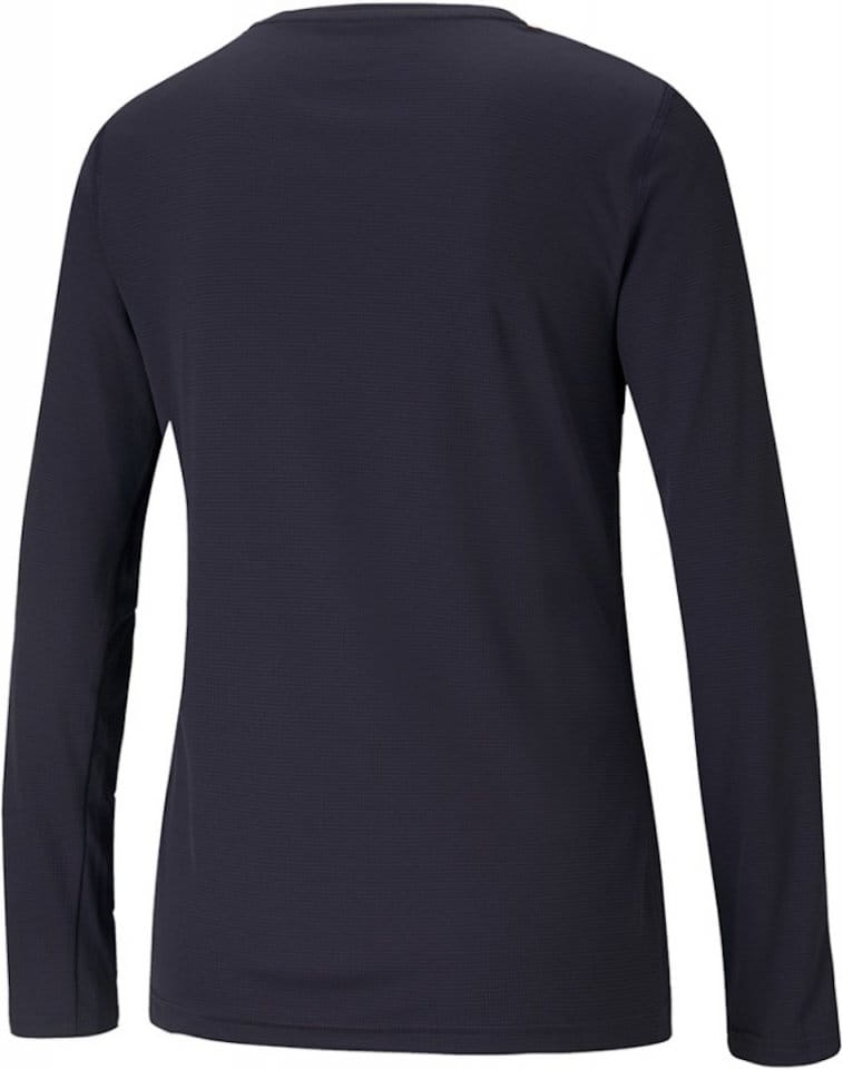 Tričko s dlhým rukávom Puma Cross the Line LS W