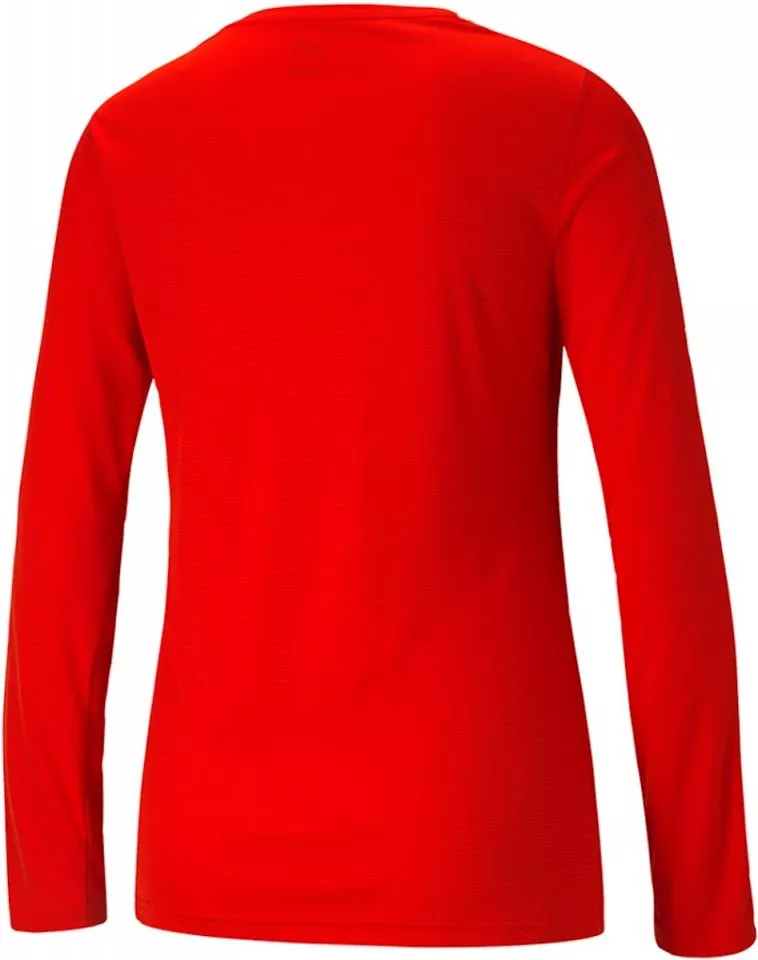 T-shirt met lange mouwen Puma Cross the Line LS W