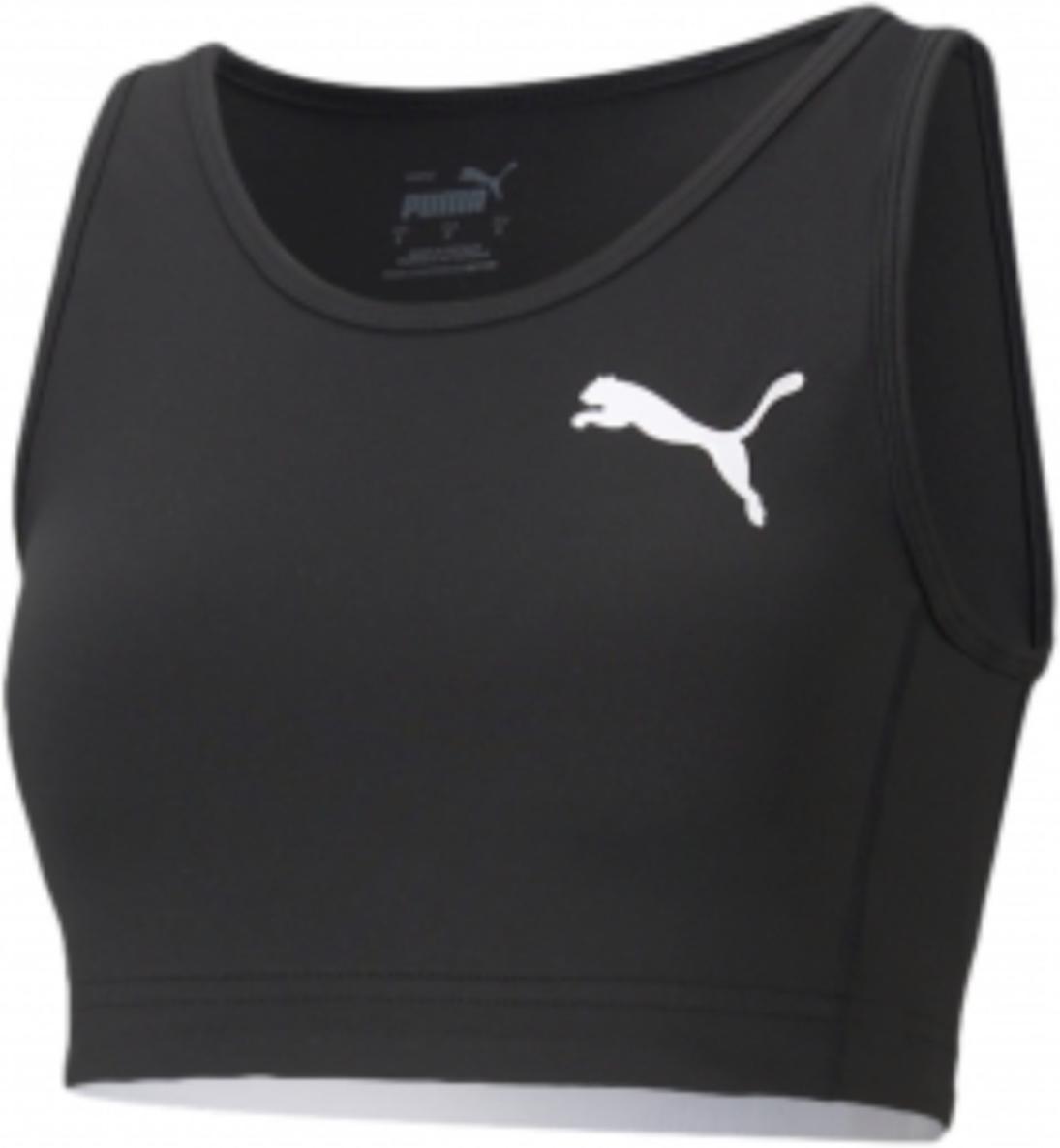 Tank Puma Cross the Line Crop Top W 2.0