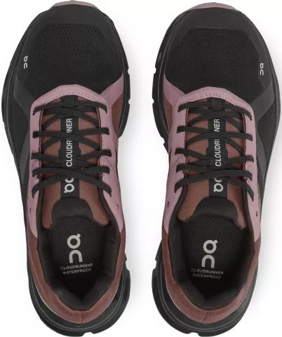 Bežecké topánky On Running Cloudrunner Waterproof