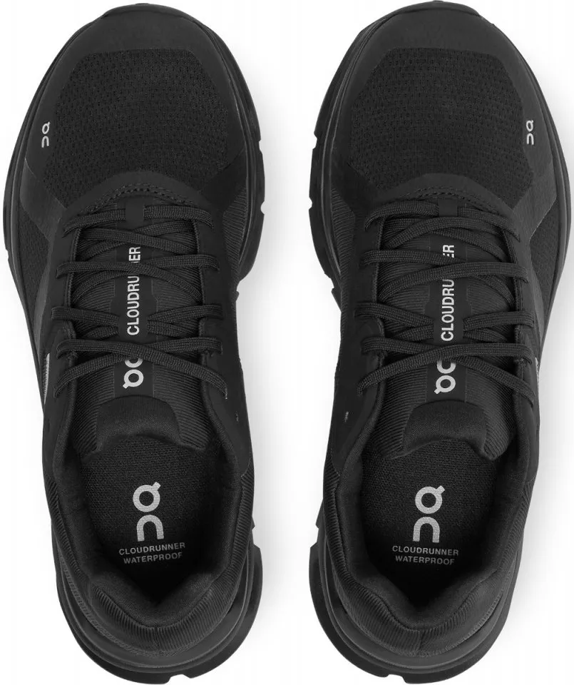 Bežecké topánky On Running Cloudrunner Waterproof