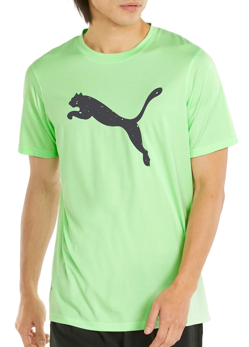 T-shirt Puma Favourite Heather Cat