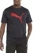 Tričko Puma TRAIN FAV HEATHER CAT SS TEE