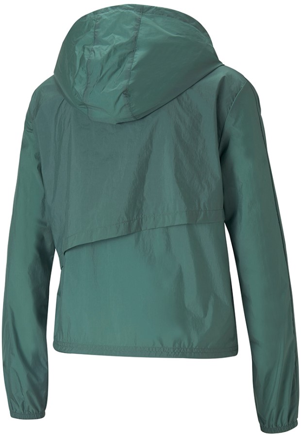Puma RUN LITE WOVEN JACKET W - Top4Running.com