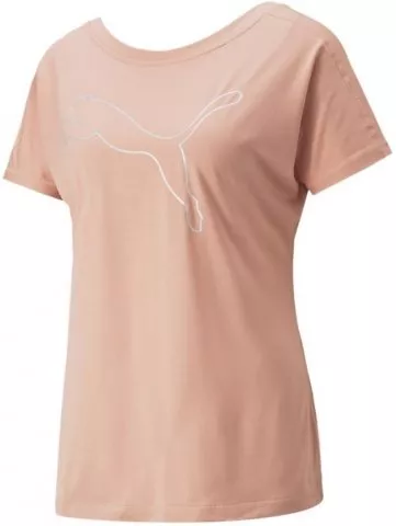 Tričko Puma Train Favorite Jersey Cat Tee Rosette