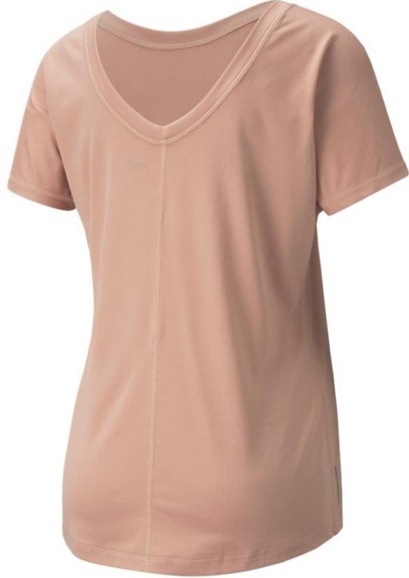 Tričko Puma Train Favorite Jersey Cat Tee Rosette