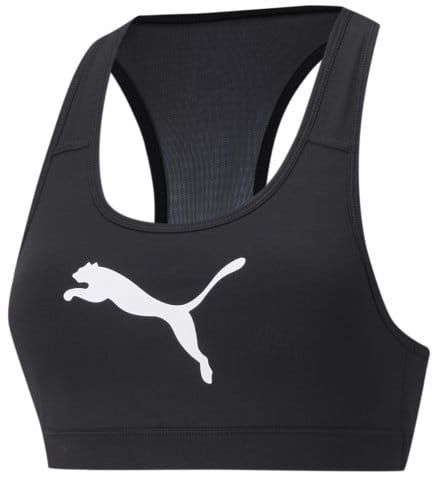 Puma - Running - Brassière de sport maintien renforcé - Noir