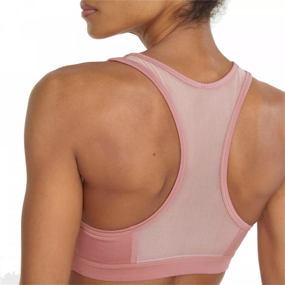 Buy Puma Mid Impact 4Keeps Sports Bra In Pink