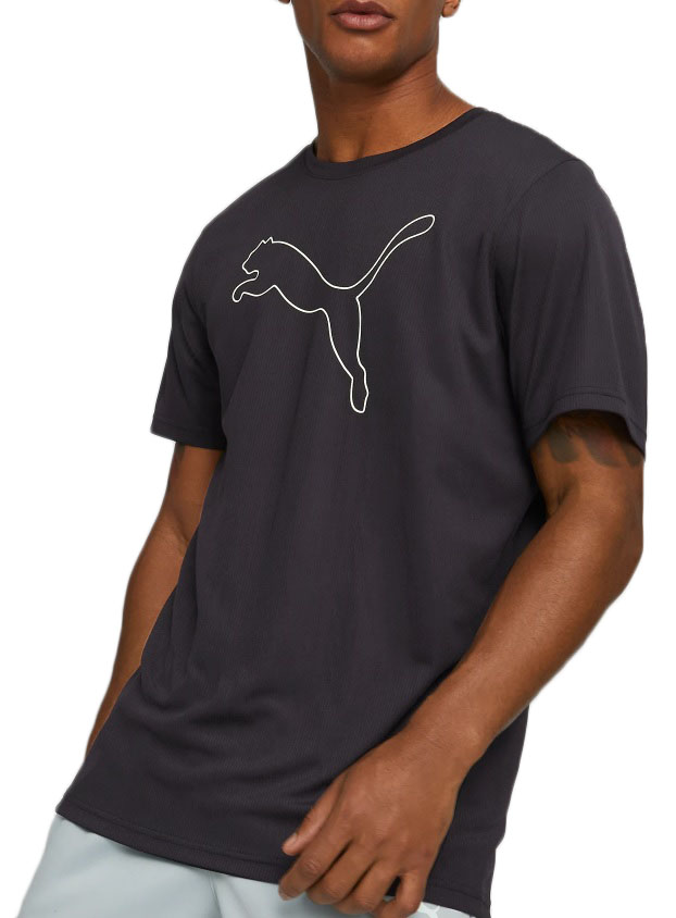 Puma PERFORMANCE CAT TEE M Rövid ujjú póló