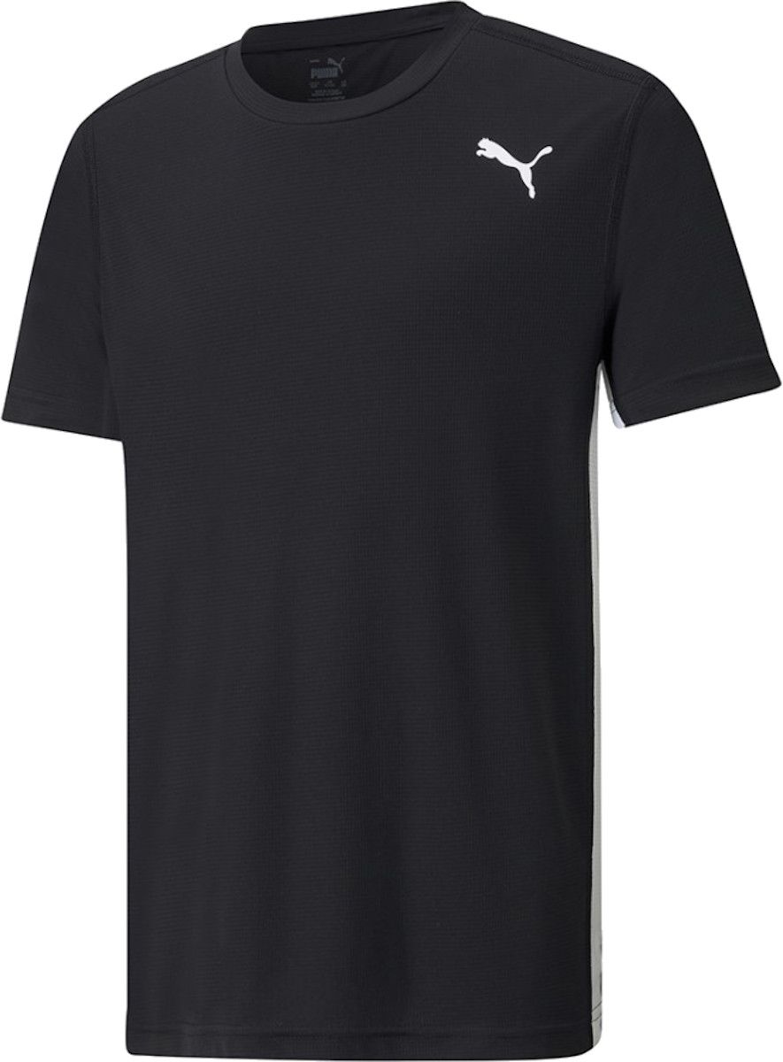 Tričko Puma Cross the LIne Tee 2.0 Y