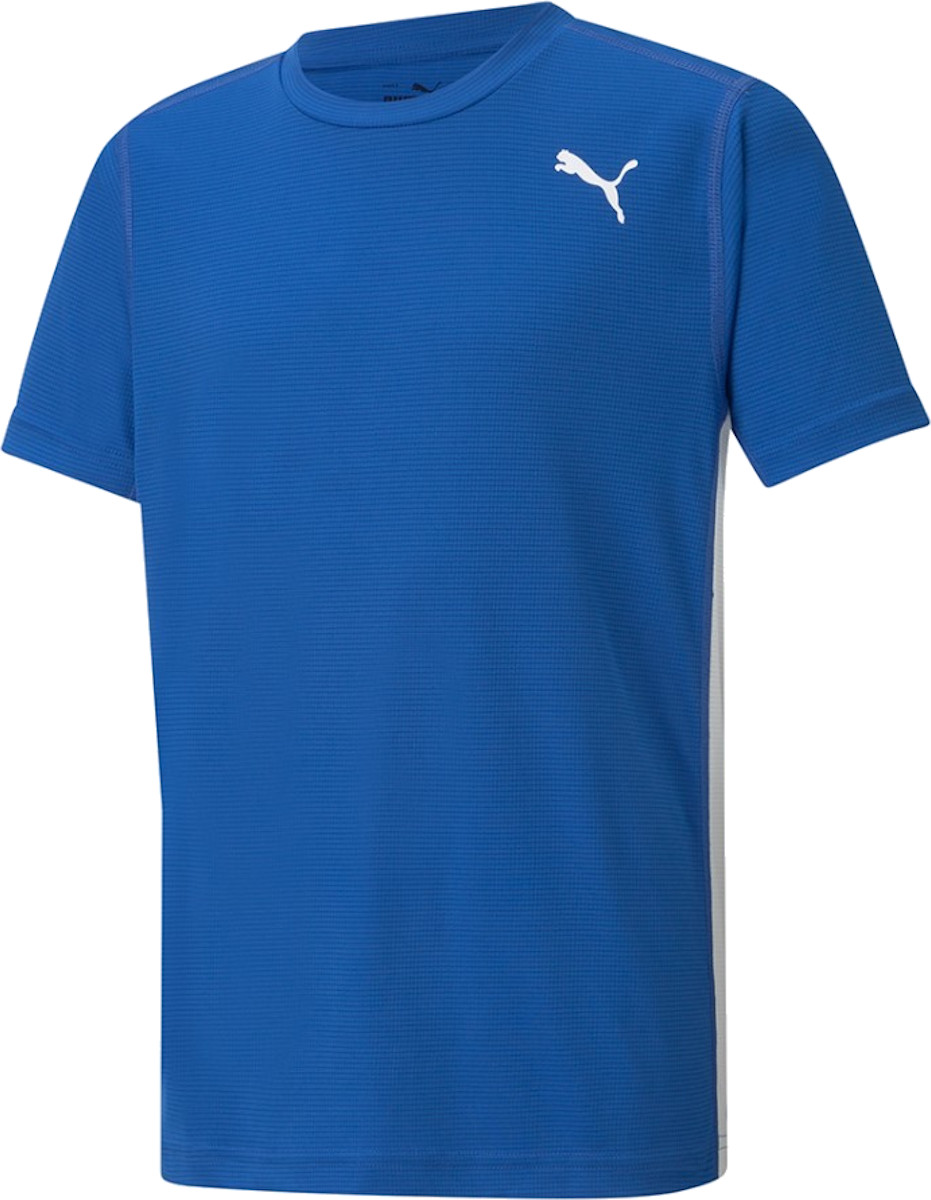 T shirt Puma Cross the LIne Tee 2.0 Y Top4Running