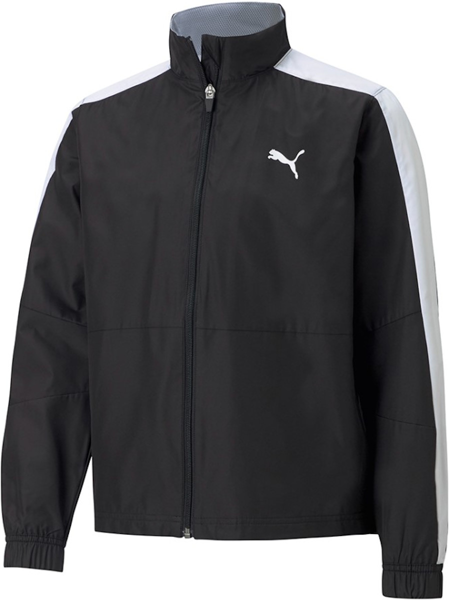 Bunda Puma Cross the Line Jacket 2.0 Y