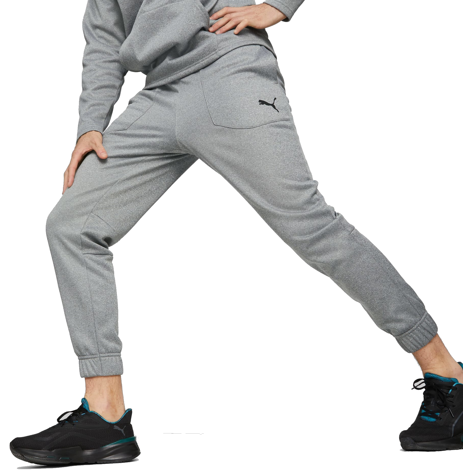 Pants Puma Train PWRFLEECE