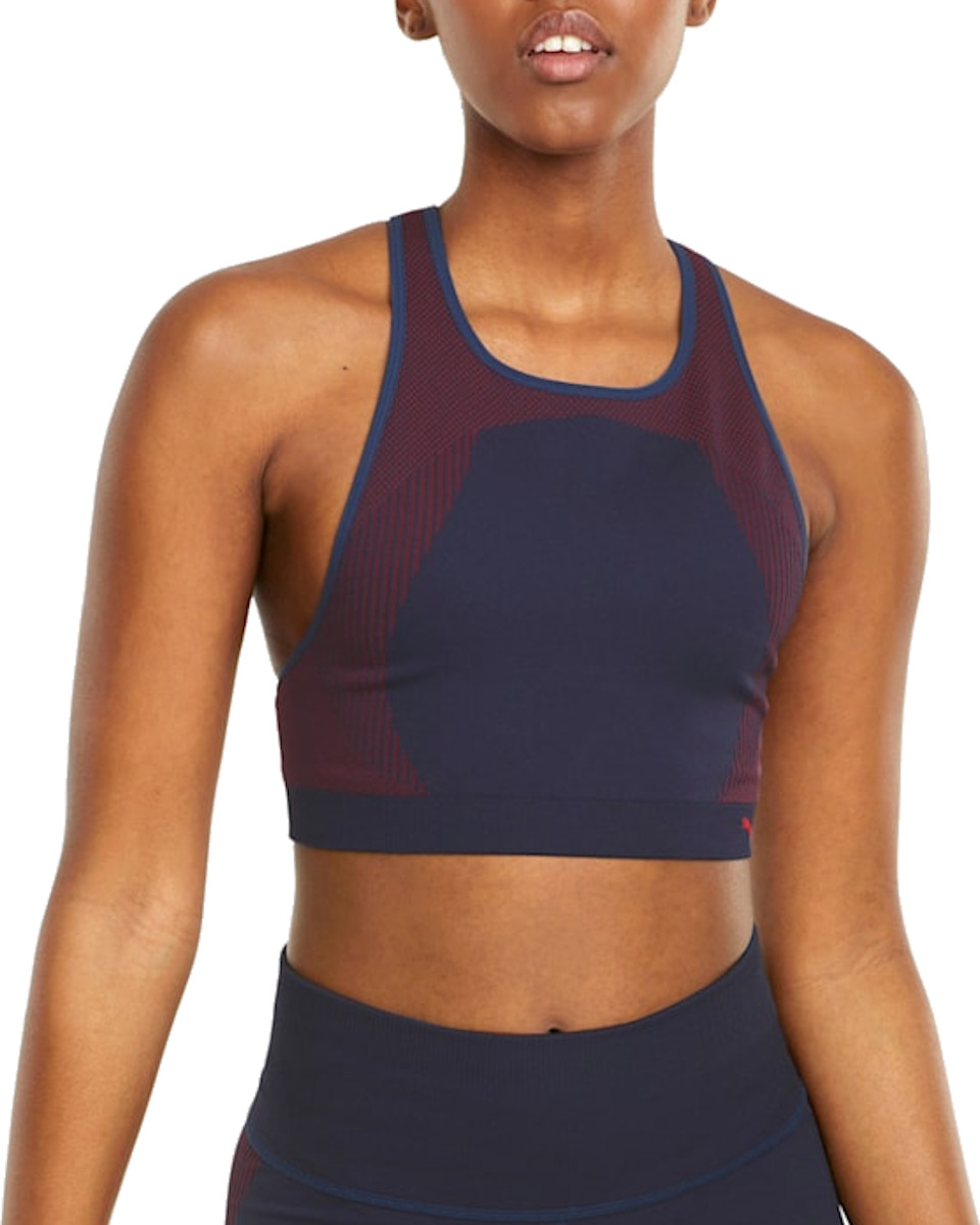 Sujetador Puma Long Line Seamless Bra