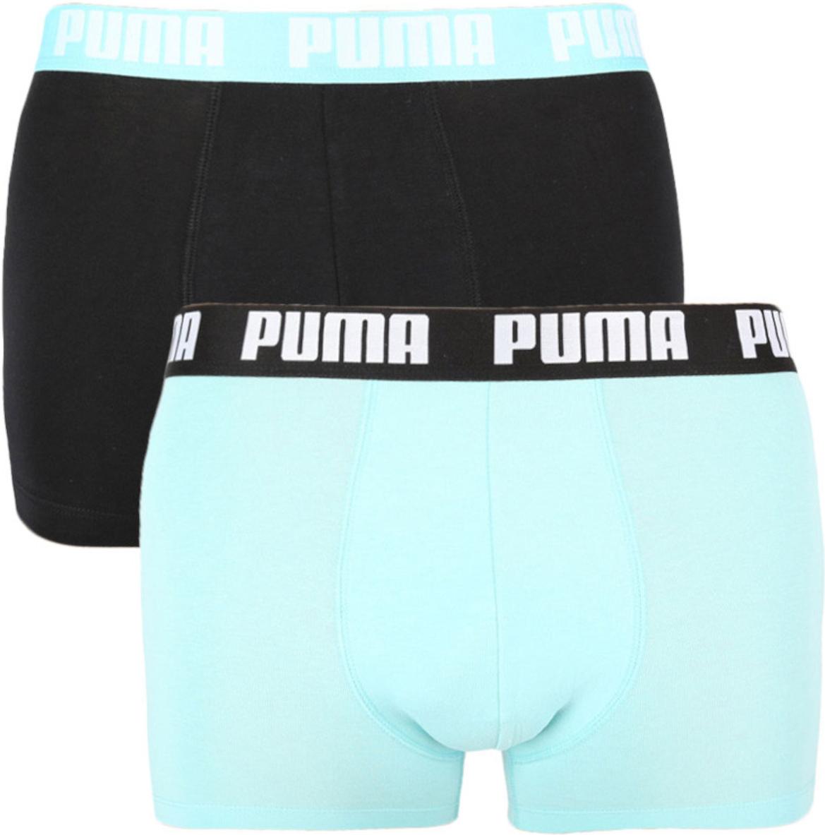 Pánské boxerky Puma Basic (2 kusy)
