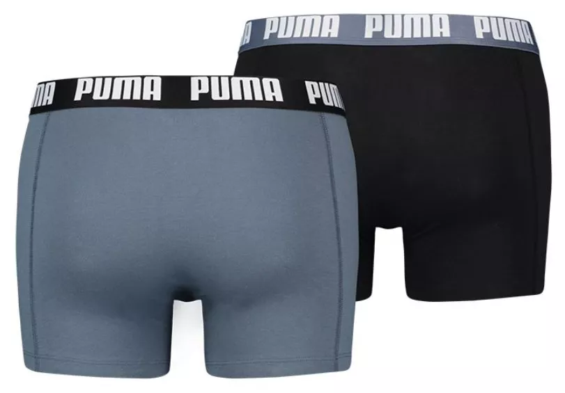 Puma Basic Boxer 2 Pack Rövidnadrág