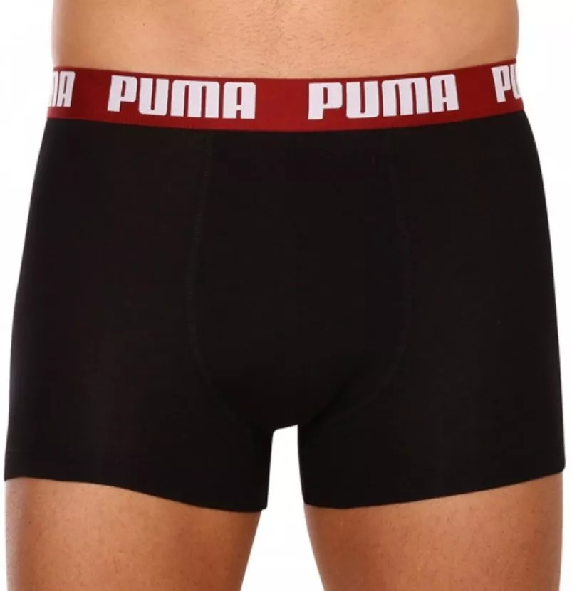 Puma Basic Boxer 2 Pack Rövidnadrág