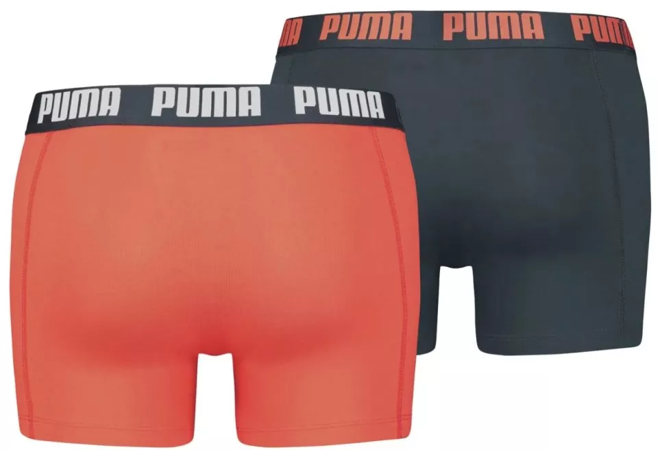 Shorts Puma Basic Boxer 2p