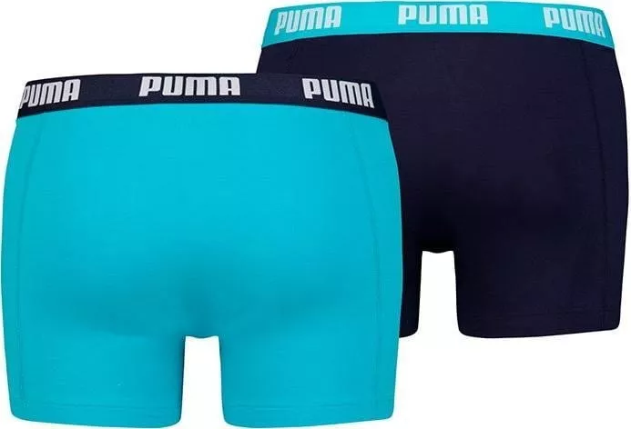 Calções Puma basic boxer 2er pack