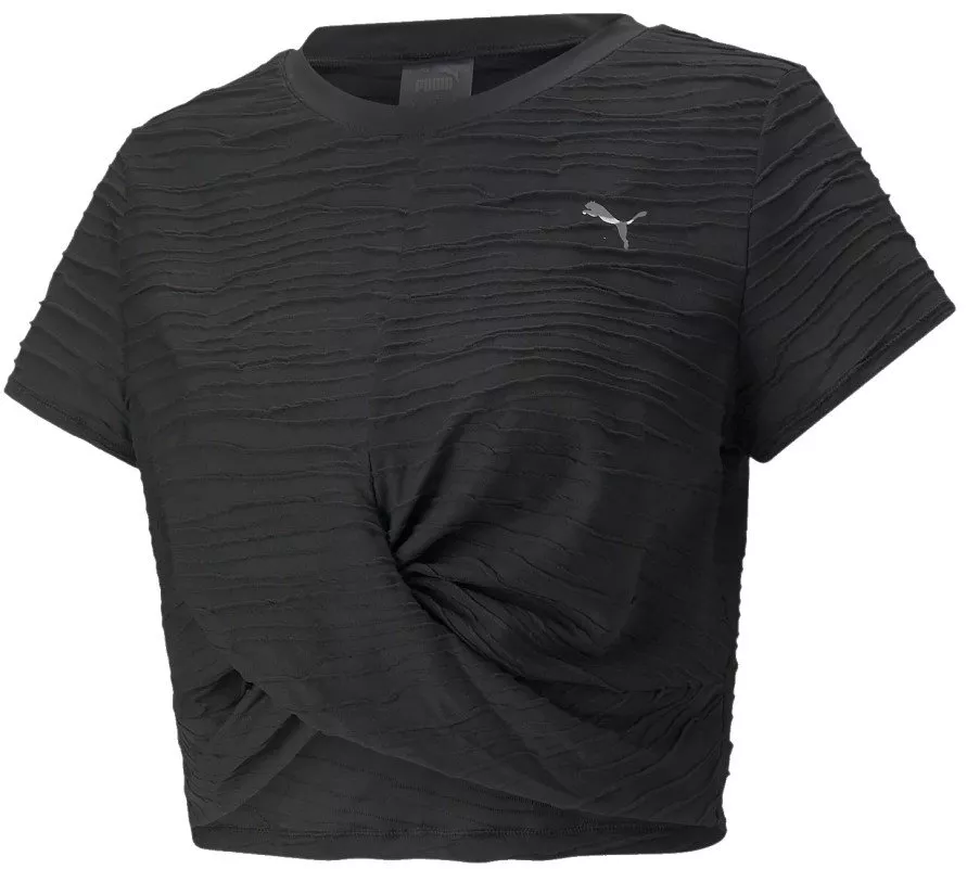 Camiseta Puma STUDIO SKIMMER TEE Black