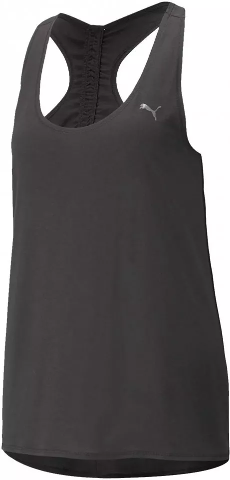 Toppi Puma STUDIO FOUNDATION RELAXED TANK Blac