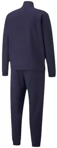 Súprava Puma TRAIN FAV KNITTED TRACKSUIT Peacoat