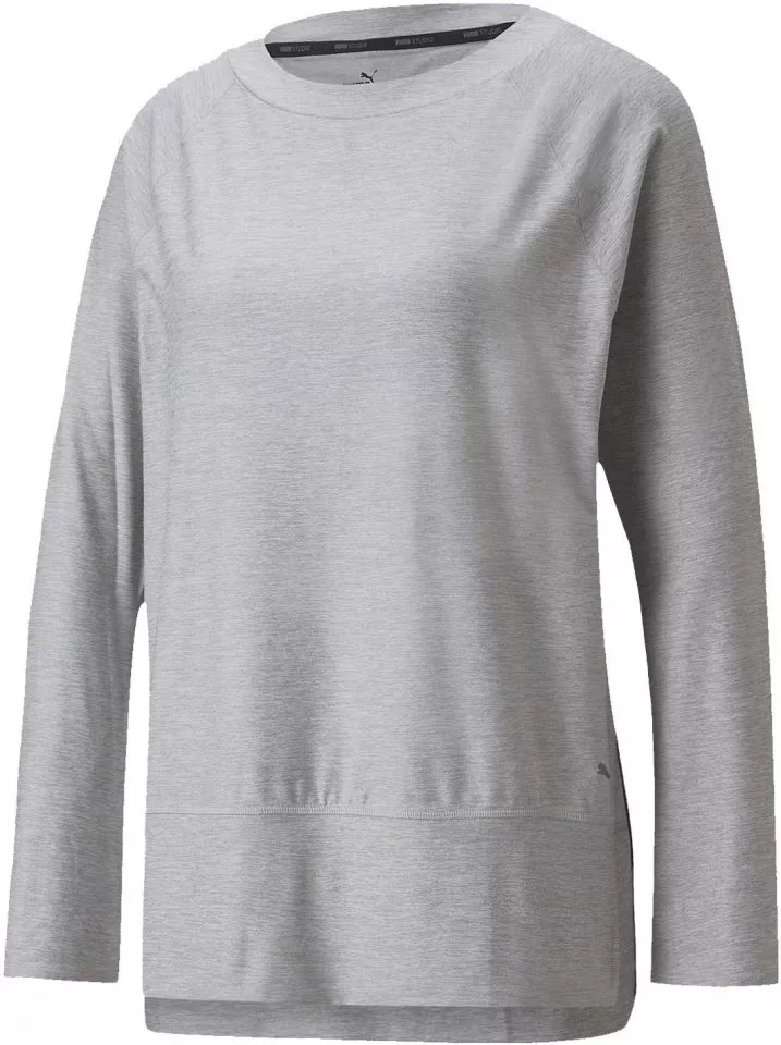 Langarm-T-Shirt Puma STUDIO Bell Sleeve Top
