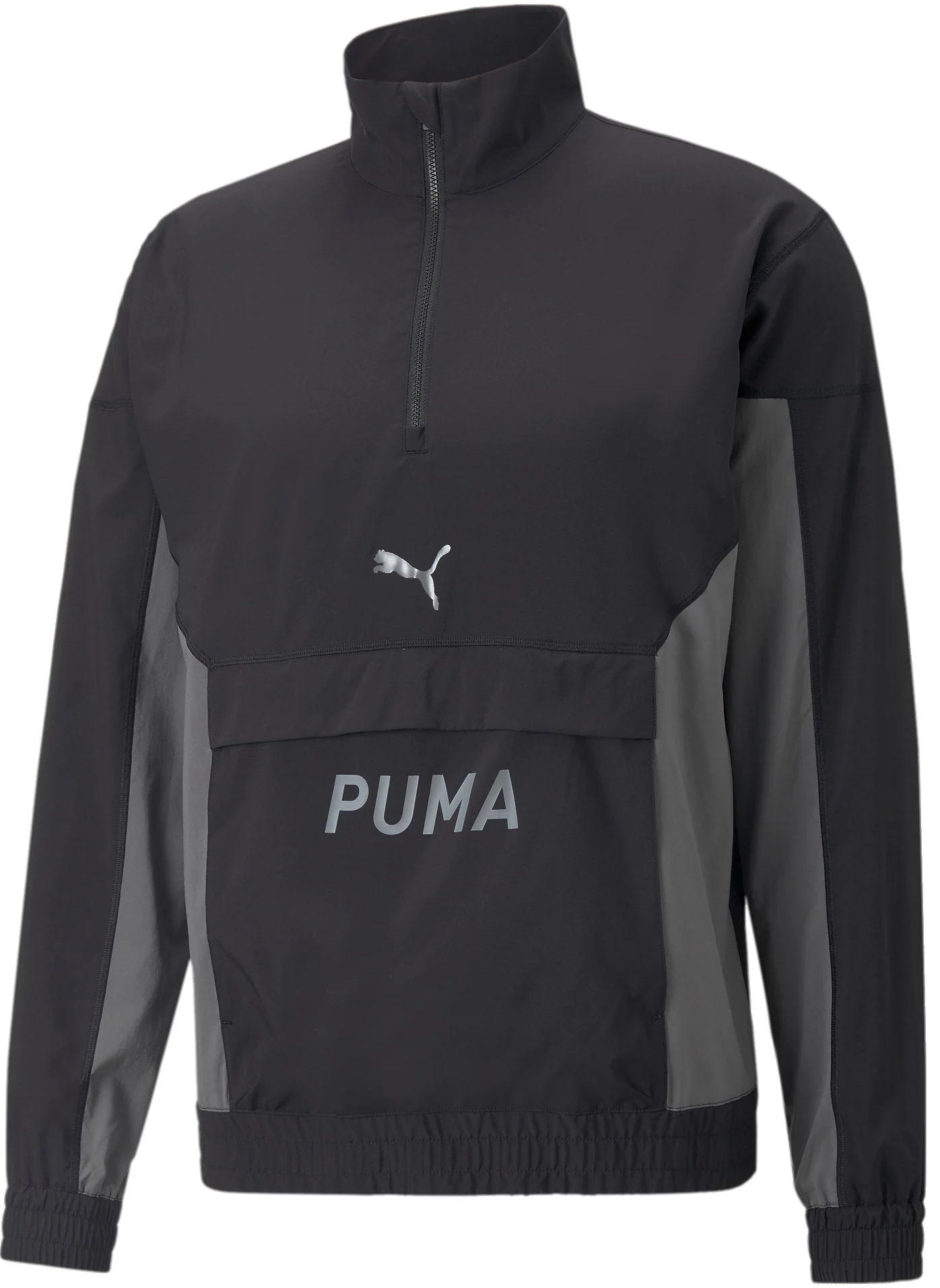 Giacche Puma FIT WOVEN 1/2 ZIP