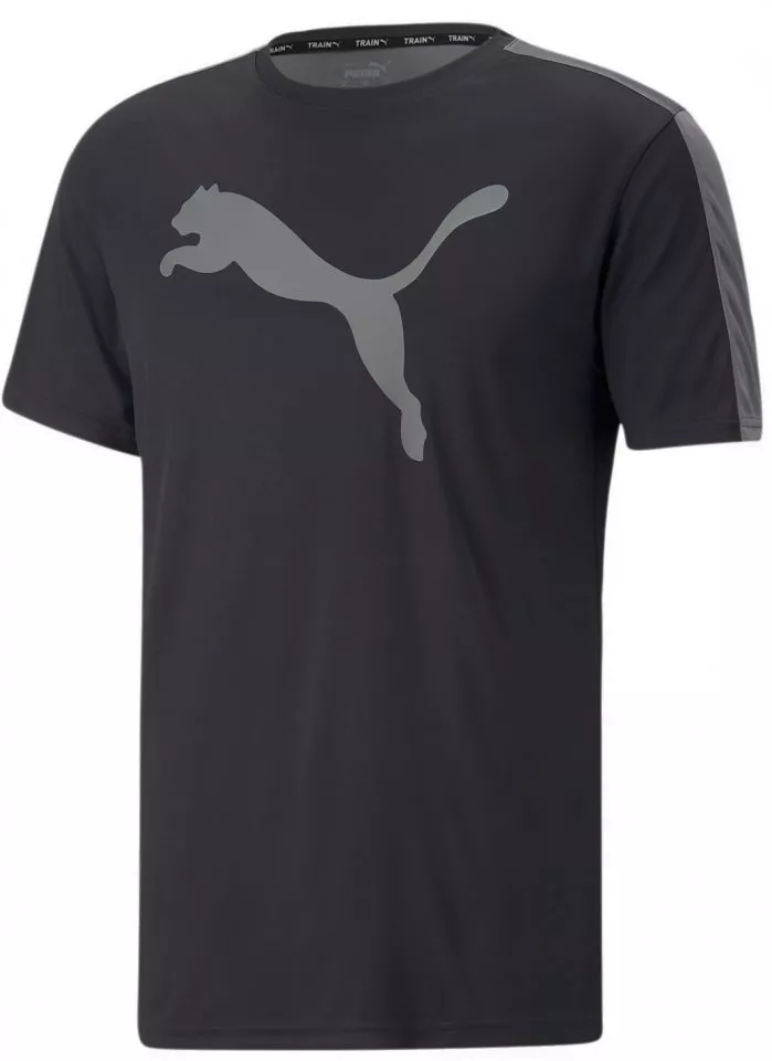 Tee-shirt Puma FIT COMMERCIAL LOGO TEE