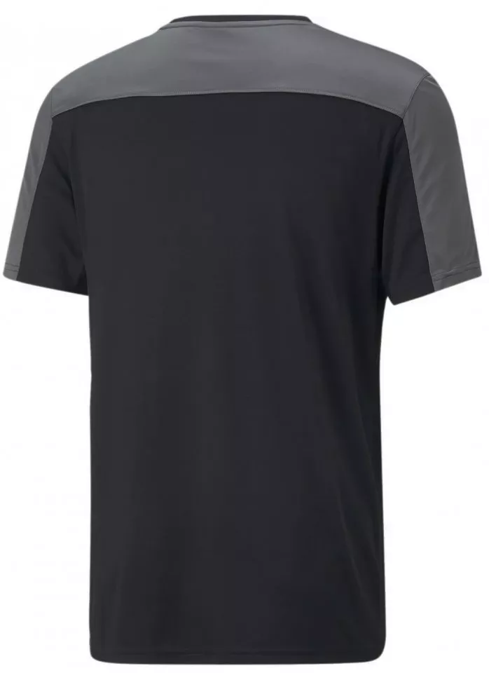 Pánské tréninkové tričko s krátkým rukávem Puma Fit Commercial Logo