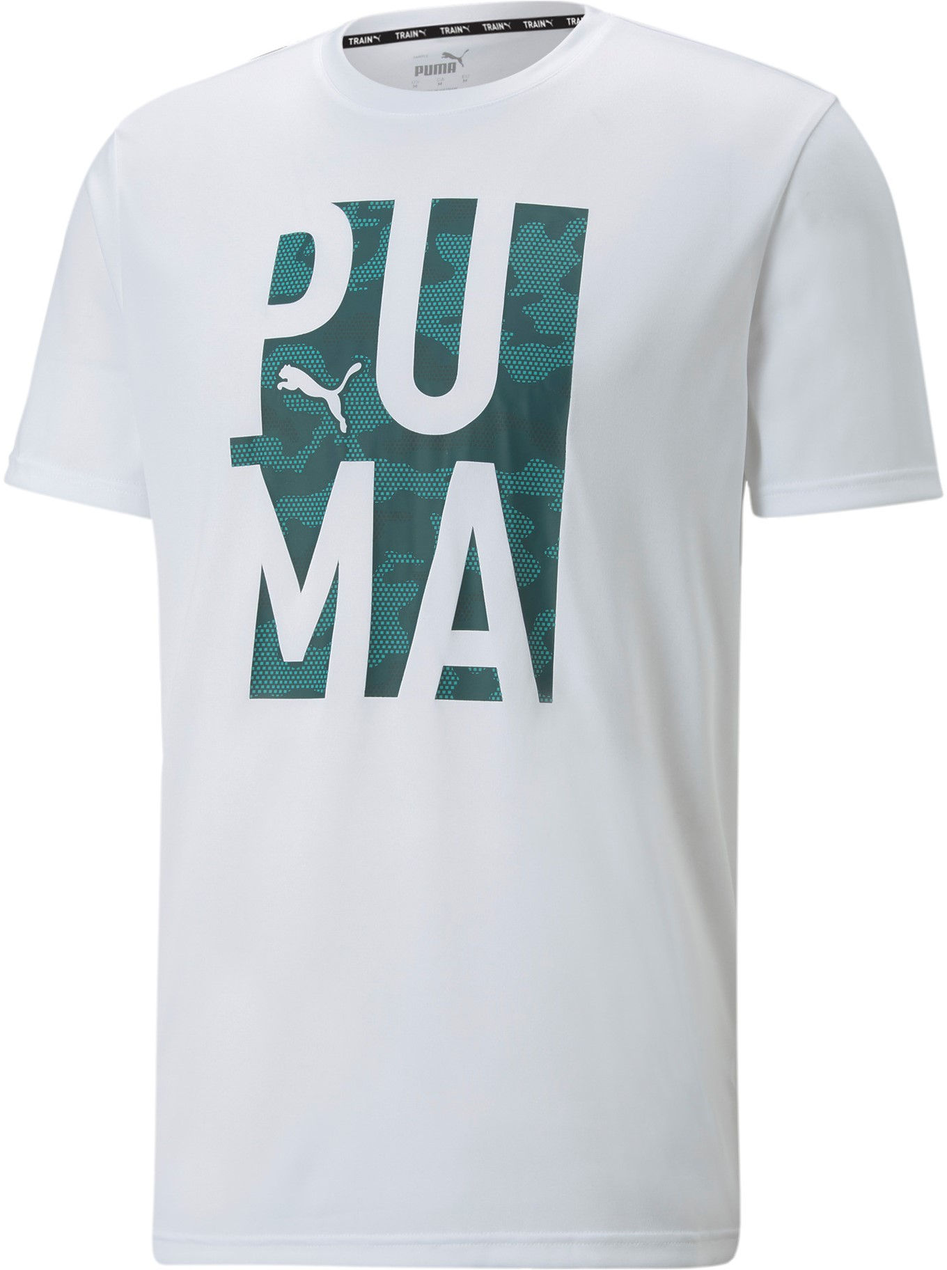 Puma TRAIN OFF SEASON TEE Rövid ujjú póló