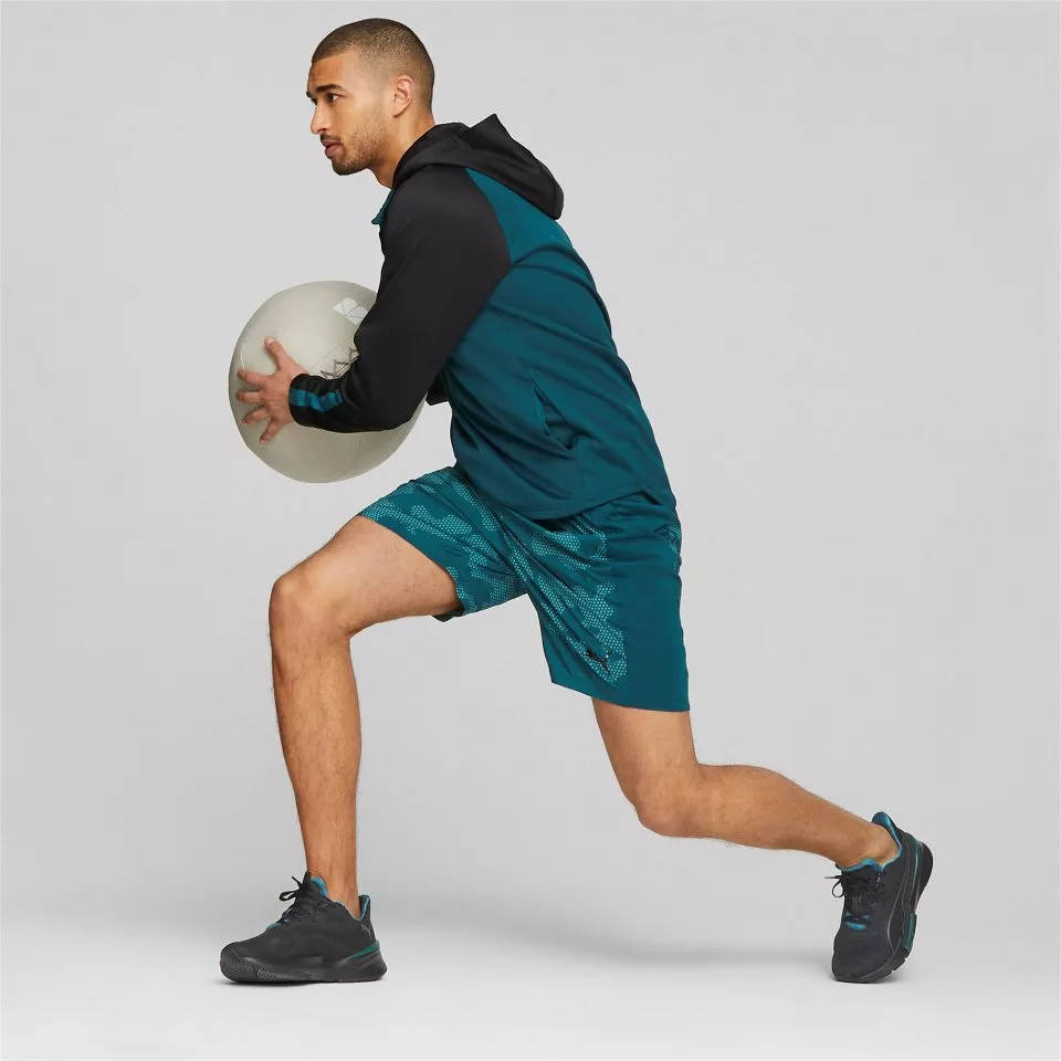 Bluza z kapturem Puma TRAIN OFF SEASON PWRFLEECE HOODIE